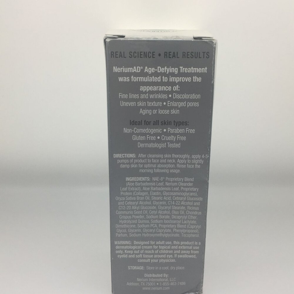 NeriumAD Night Cream 30mL/1fl oz The Original Formula - Picture 3 of 8